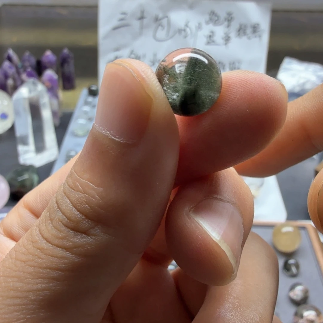 未镶嵌摆件水晶11.1