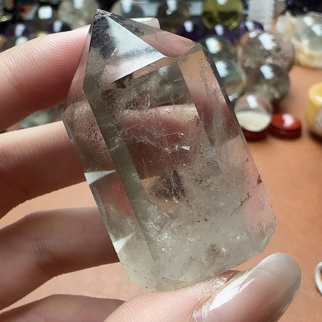 摆件水晶未镶嵌B444
