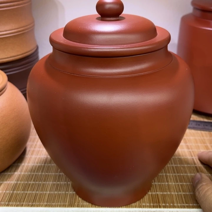 紫砂茶叶罐精品紫砂茶叶罐福利专场