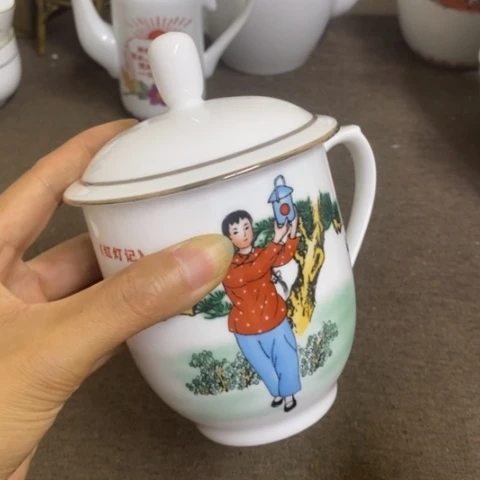 摆件景德镇陶瓷研究所