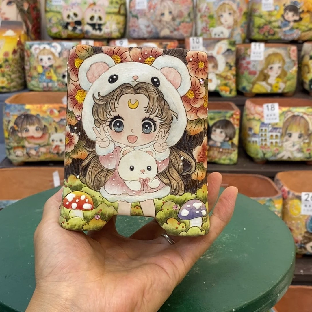 浮力的作用下产生了巨大