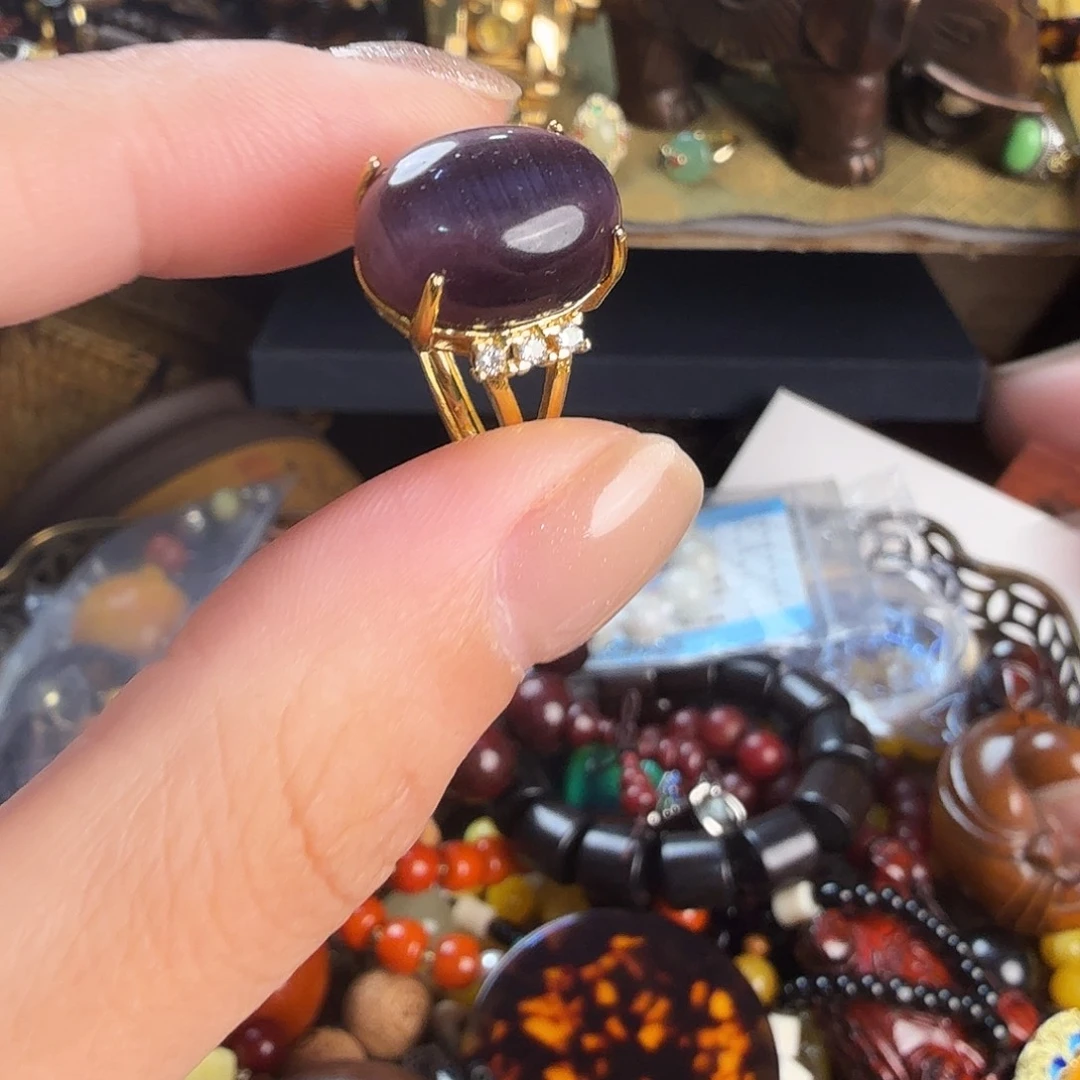 滴血莲花菩提手串