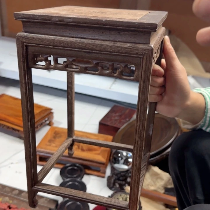 琉璃手工艺品红木工艺品