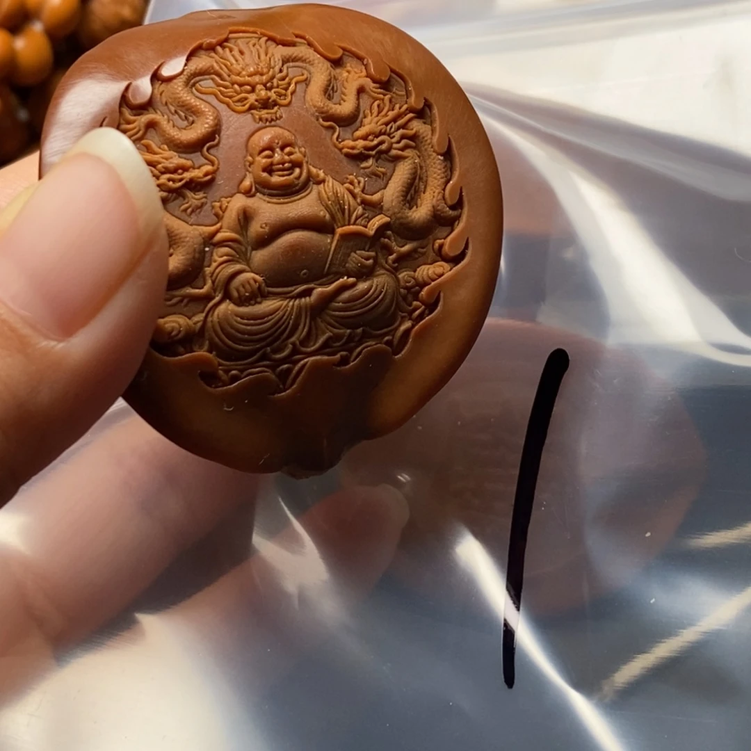 吊坠猴头核桃橄榄