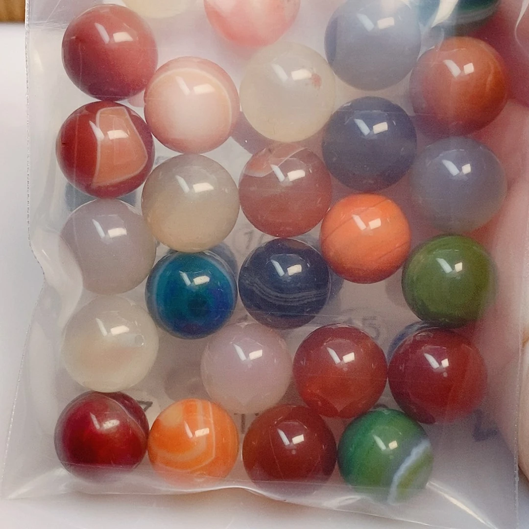 未镶嵌手链玛瑙/玉髓顗****】