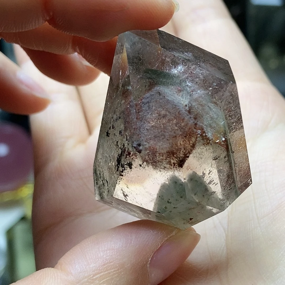 水晶摆件（467多样性发一件未镶嵌