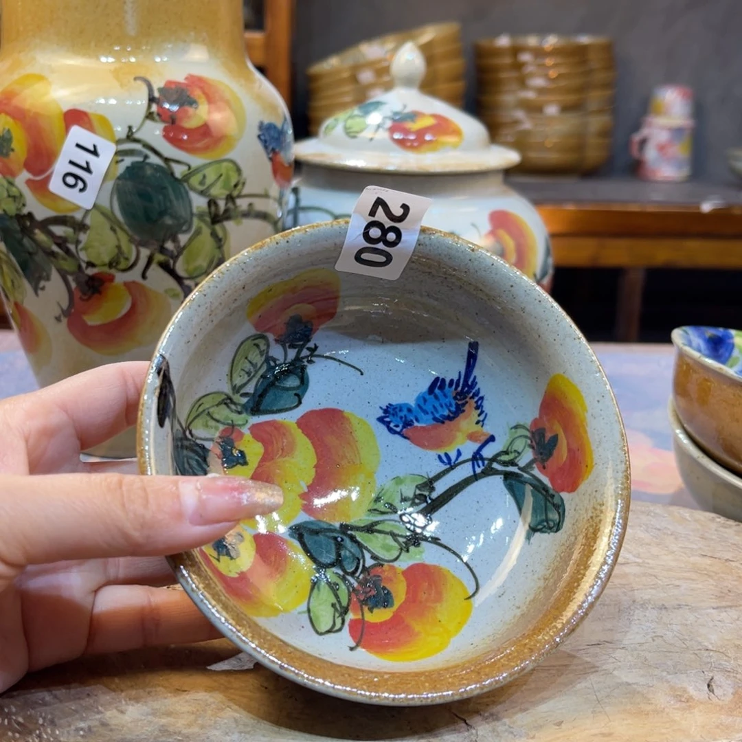 摆件景德镇手工制作