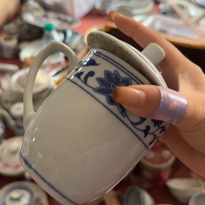 摆件景德镇陶瓷艺术品