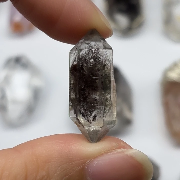 未镶嵌水晶颈饰糖心闪灵钻27mm