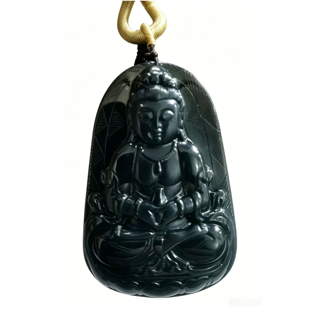 非金属珐琅吊坠 (嘉嘉专属吊坠)天穹千禧灵