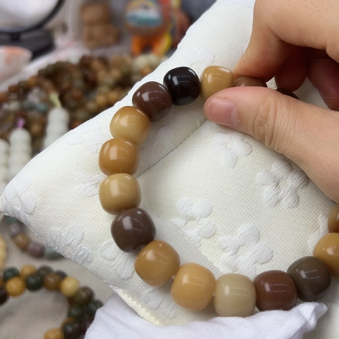 吊坠菩提根/象牙果14水磨733