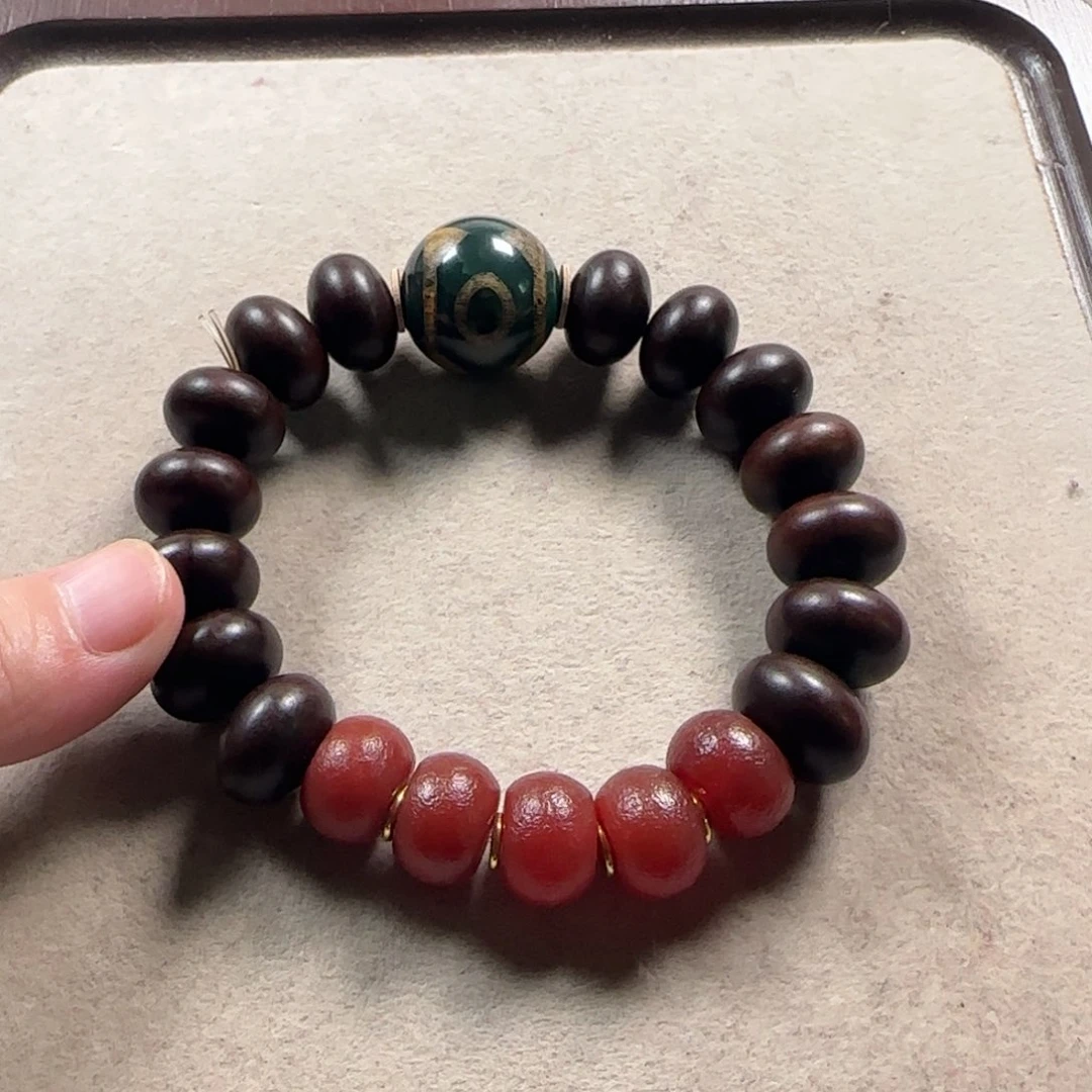 六道木把件六道木六道木