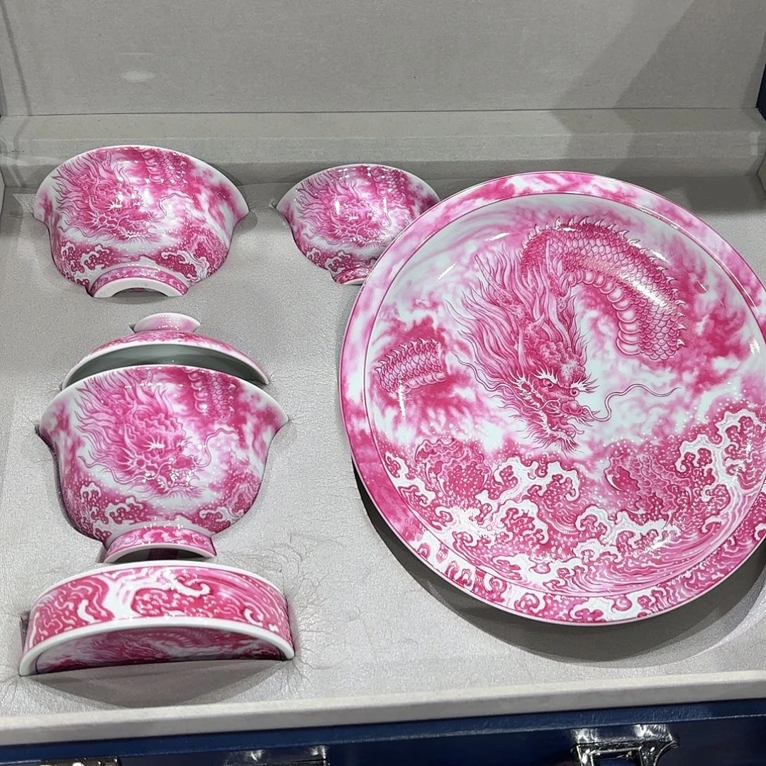瓷片景德镇瓷器精品