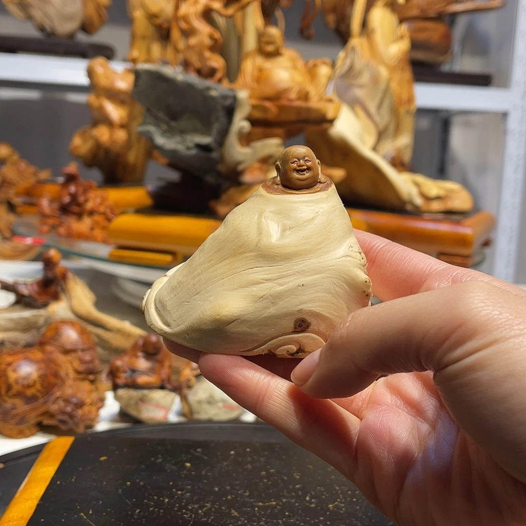 柏木（崖柏）工艺品