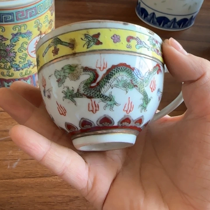 摆件景德镇陶瓷艺术品