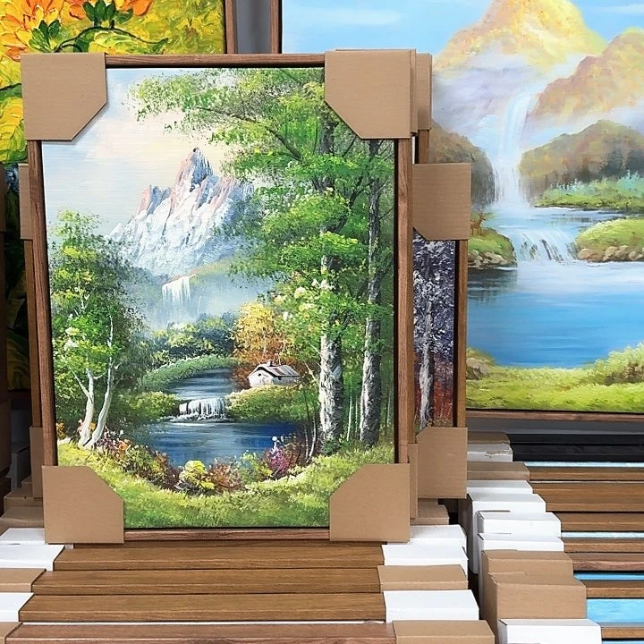 油画3040油画作品展作品展作品集展