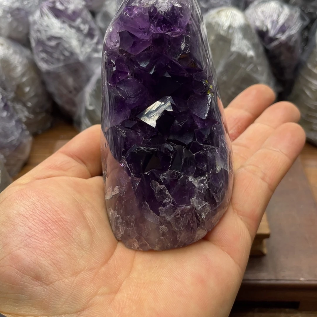 大型摆件（非配饰）水晶未镶嵌