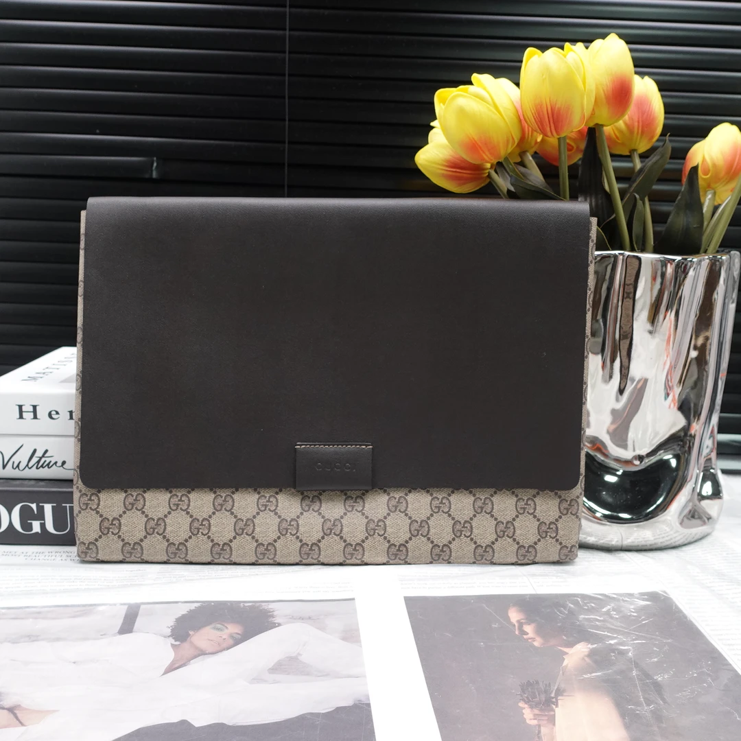 95新 GUCCI/古驰 手拿包/T10289151