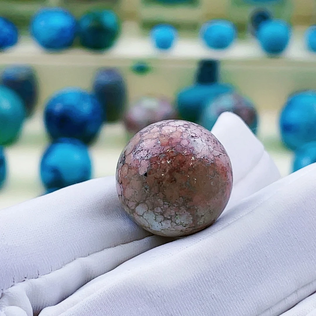 绿松石挂件未镶嵌