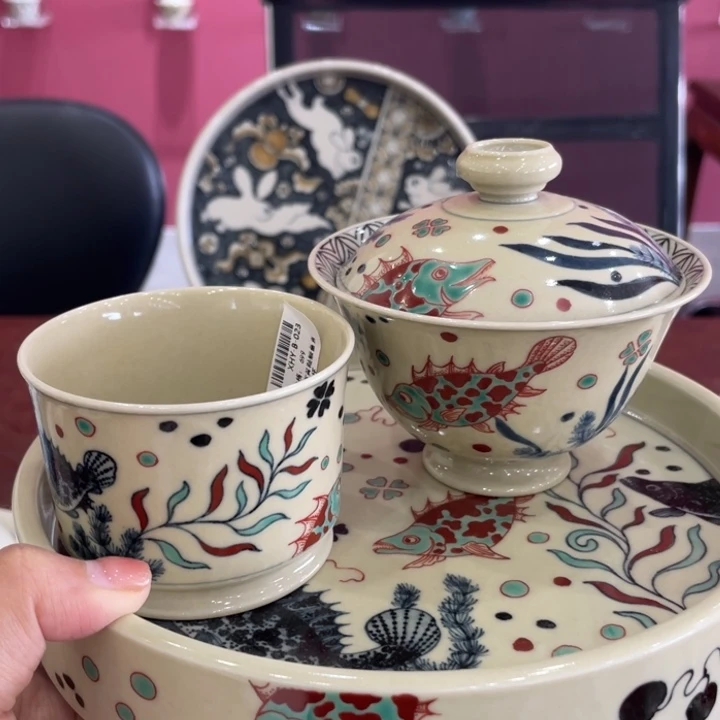 景德镇陶瓷制作工艺