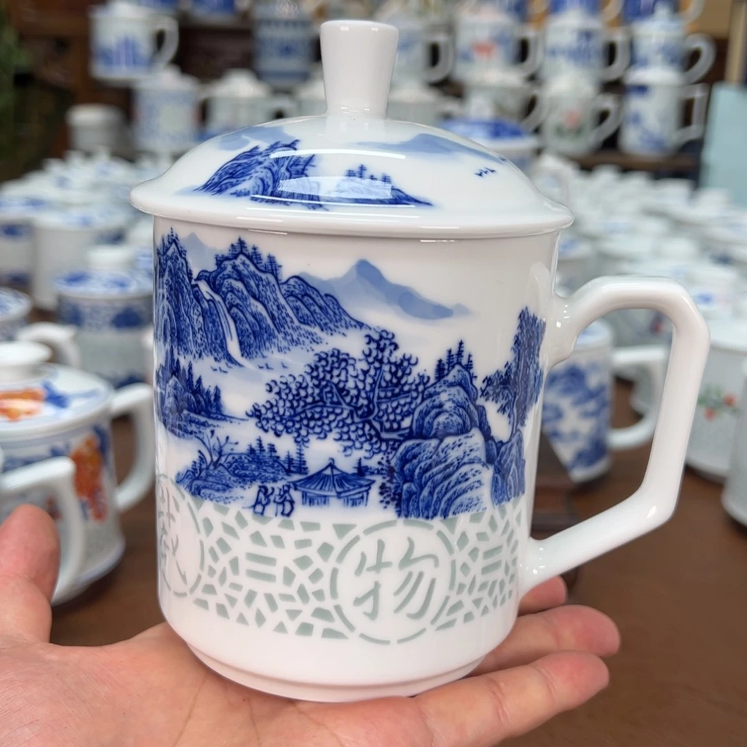景德镇陶瓷高温陶瓷