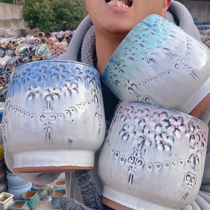 红陶正品高16口14