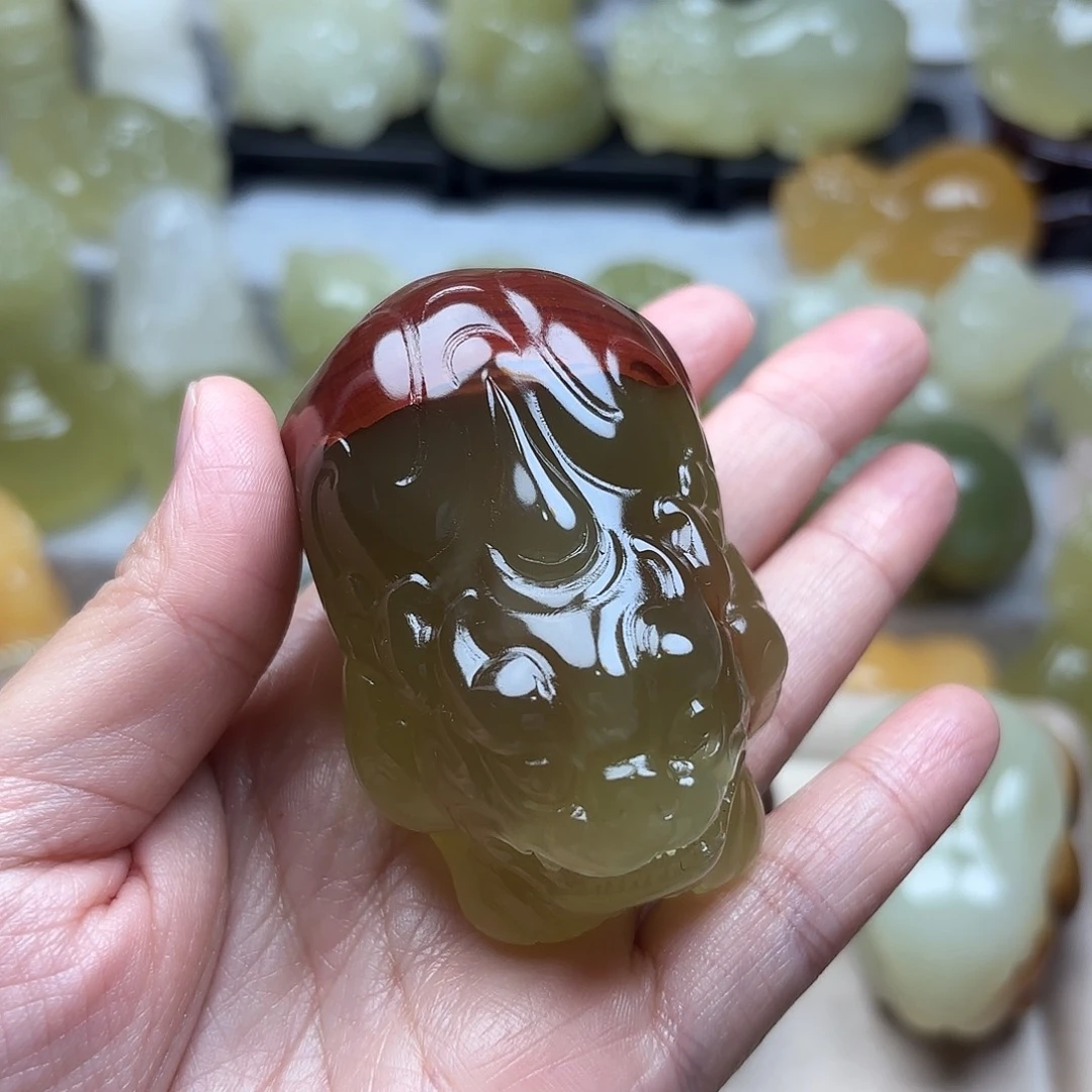 盆景石奇石时尚百搭石头