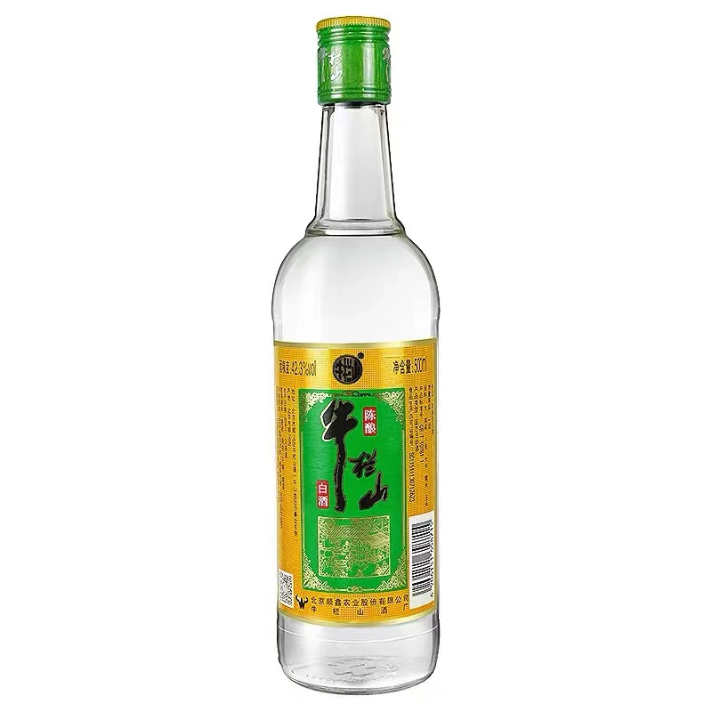 牛栏山牛栏山陈酿500ml