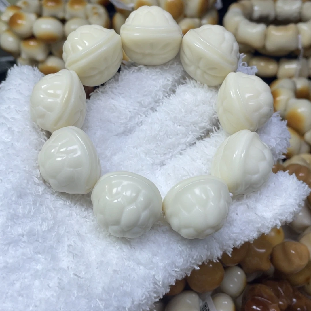 菩提根/象牙果手串11.27.20全品大富甲卡28