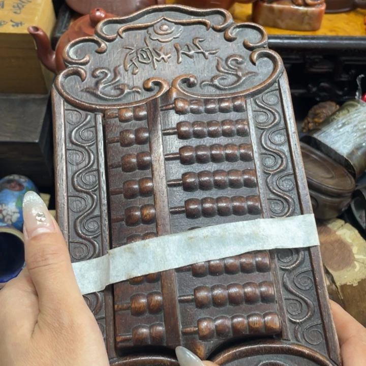 紫檀木类端景台木