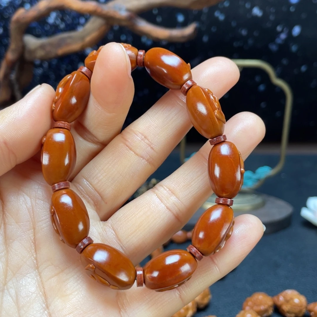 小***友橄榄核手串/手链无相佛6570c