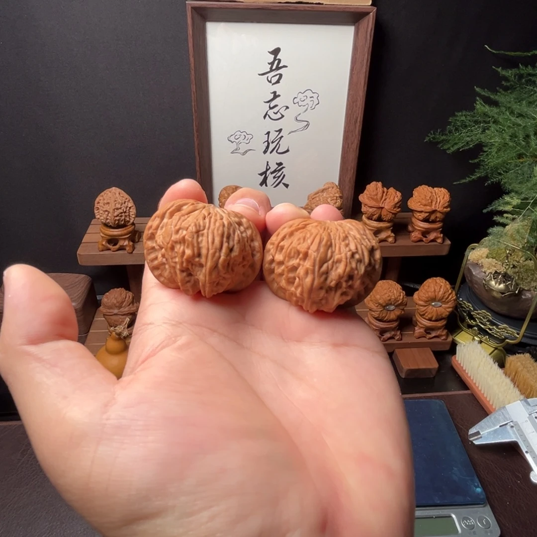 核桃42mm全品蝴蝶磨