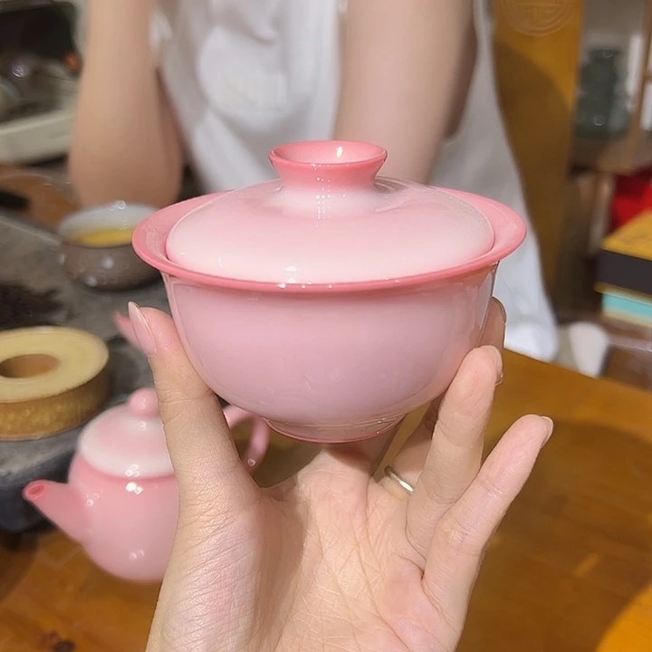 小米茶器龙泉云间青瓷