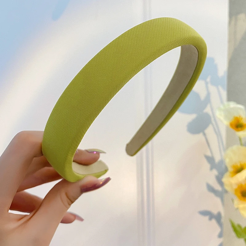 绿色儿童发箍1个