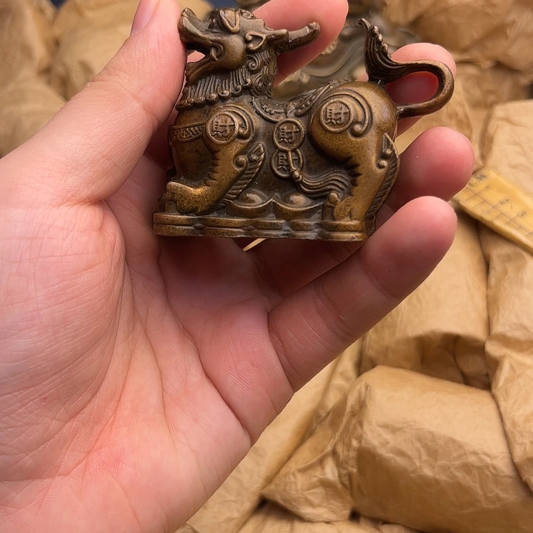 精品铜器点击下单