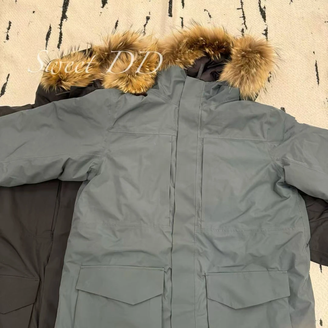 Sweet DD男硬壳棉服大衣/小叉系列