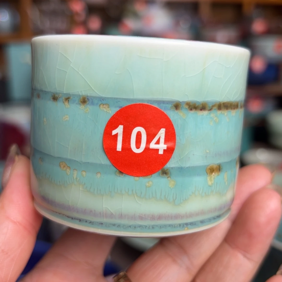 手工制作手拉坯茶具