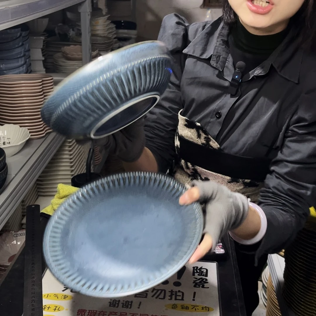 瓷片0032。          2碗2盘