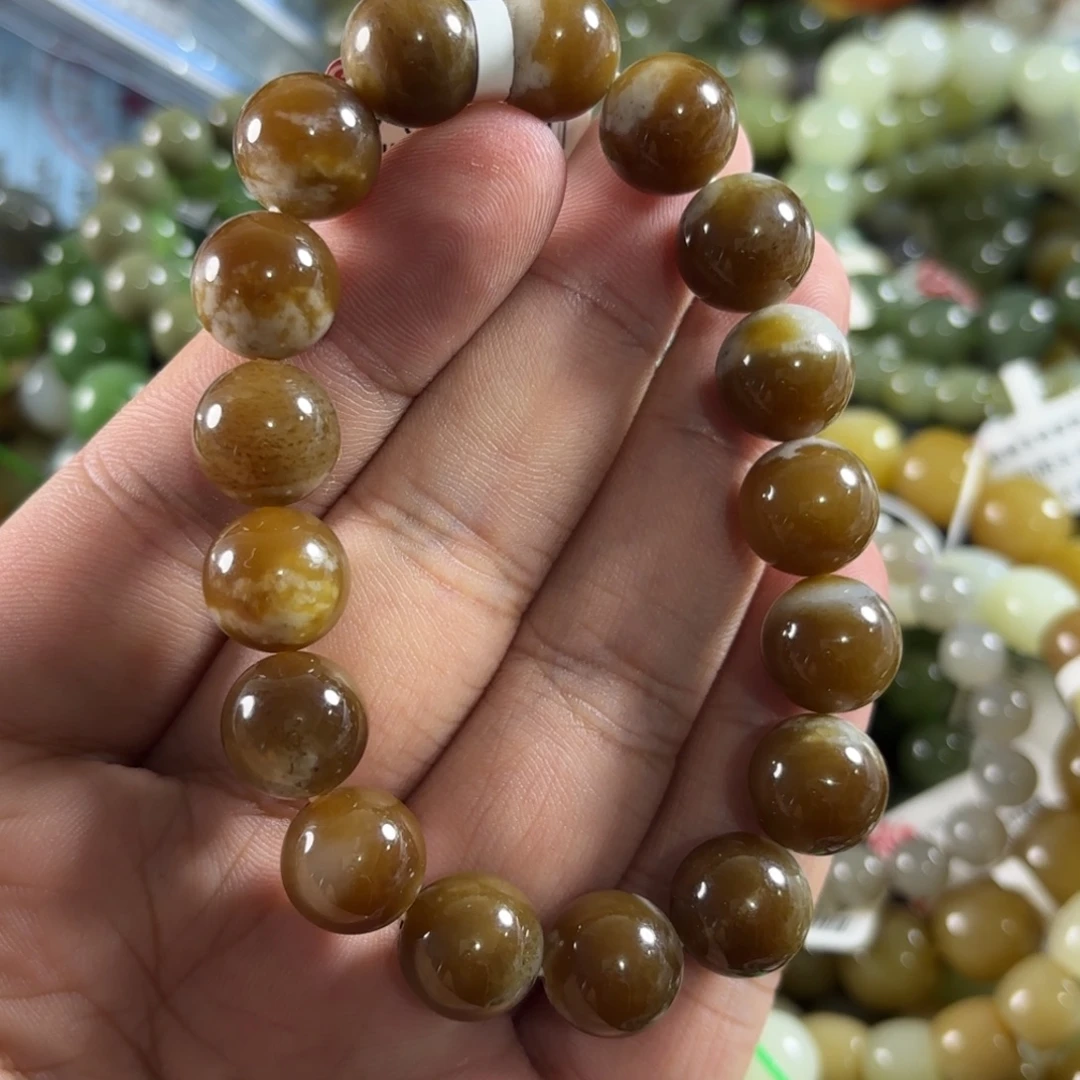 手链未镶嵌和田玉118