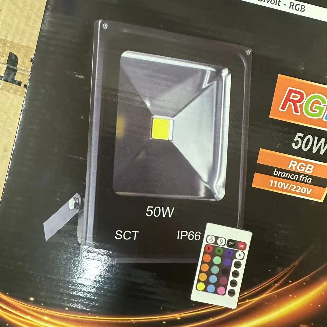 【JY-2350】自行研究 50W照明补光灯