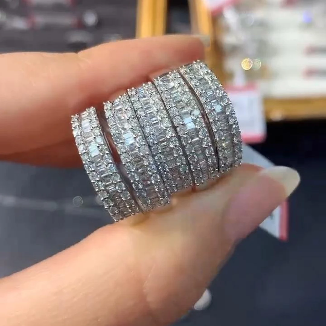 钻石-18K金-多样性发其一|XY|JC21|CXQ1