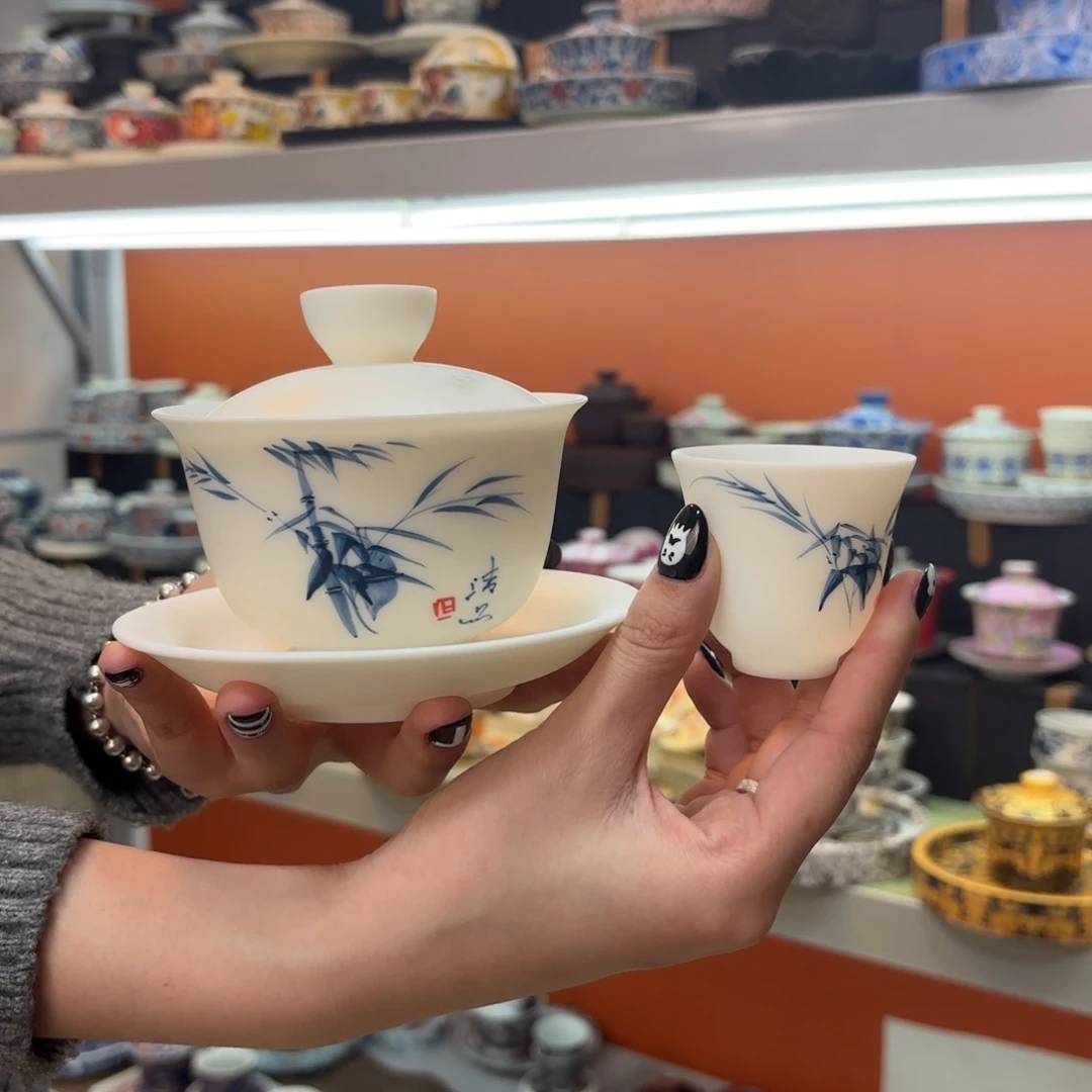 茶具是什么样做起来不