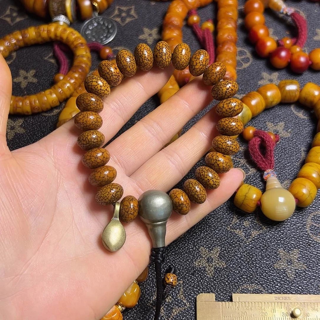 香榧木藏区菩提串