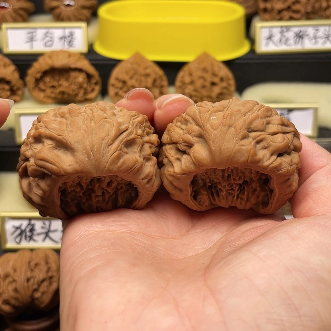 【闪购商品】文玩核桃吊坠核桃