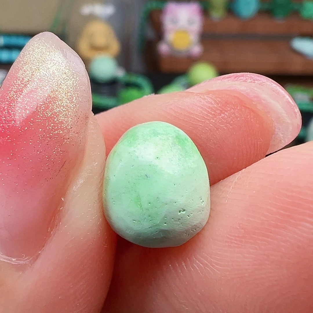 绿松石未镶嵌绿松石主播万丽