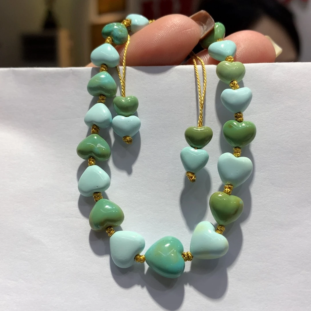 未镶嵌绿松石单圈