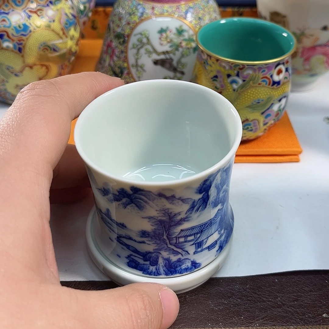 杯千年瓷都景德镇 艺术关注谢佳豪