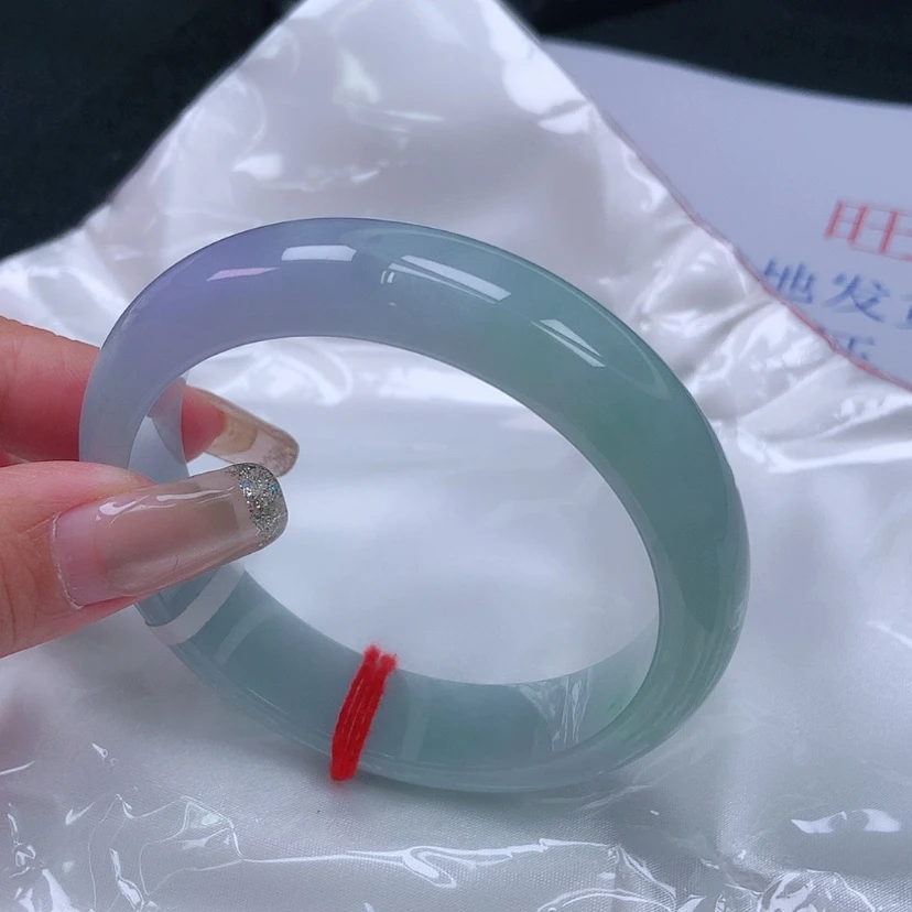 【闪购商品】未镶嵌手镯翡翠5758