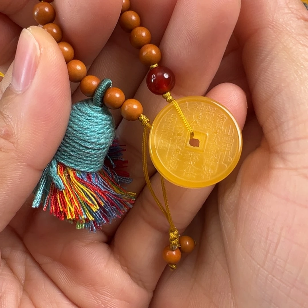 蜜蜡未镶嵌裸石蜜蜡