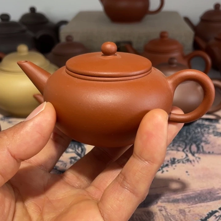 刘***华茶壶紫砂这种天气适合